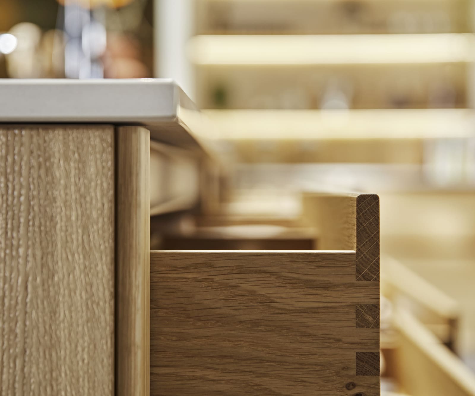 Nordic Craft Kitchen Range